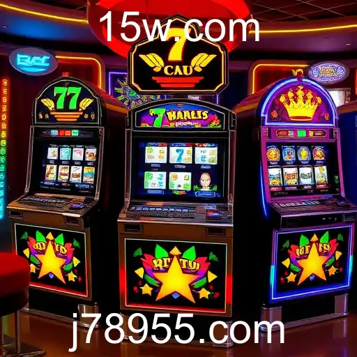 Caça-níqueis Online: Uma Revolução no Mundo dos Jogos