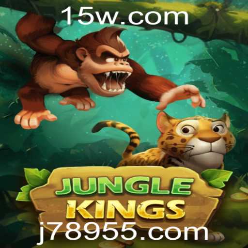 JungleKings: Uma Aventura Selvagem no Mundo dos Jogos